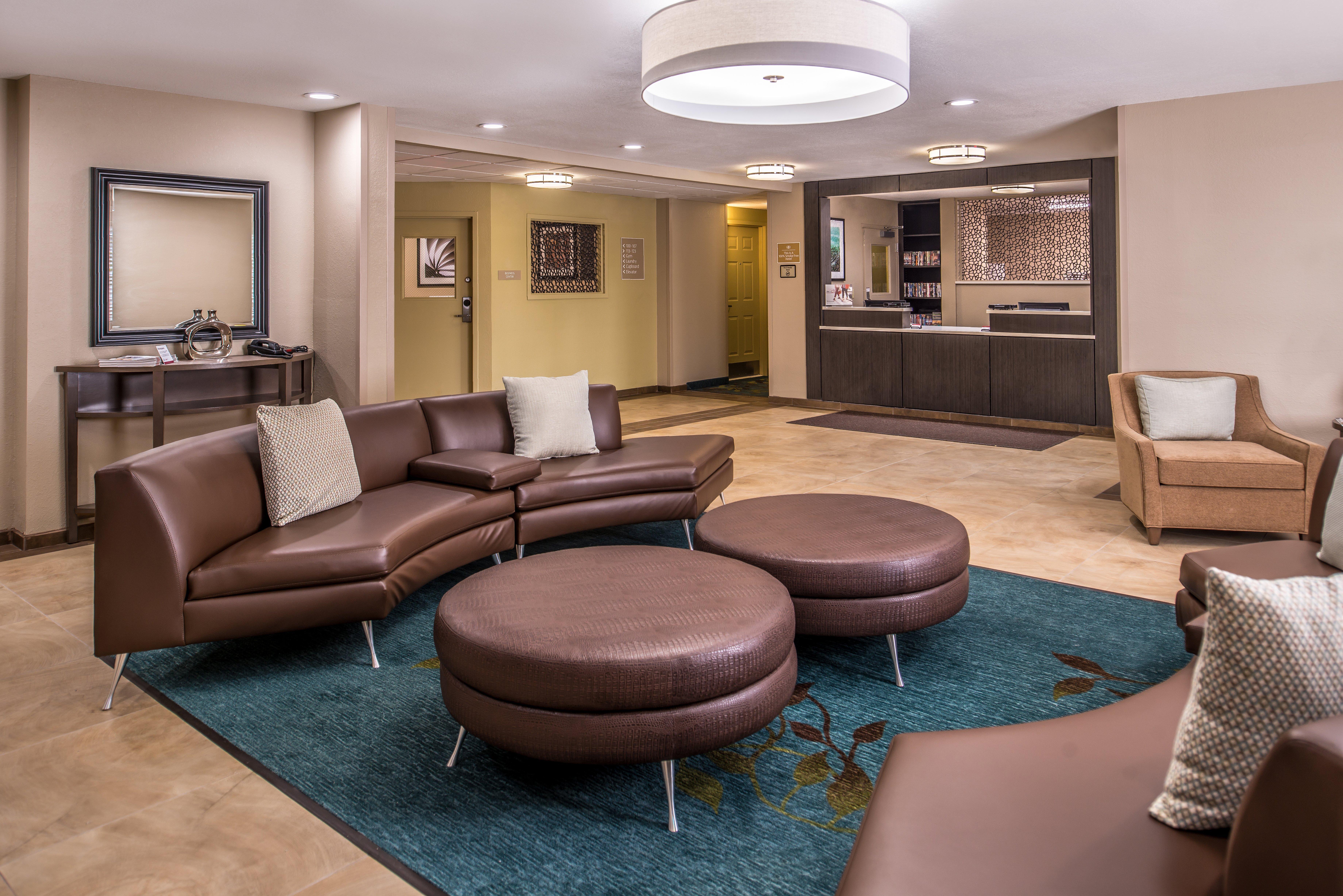 Candlewood Suites - Topeka West By Ihg Zewnętrze zdjęcie