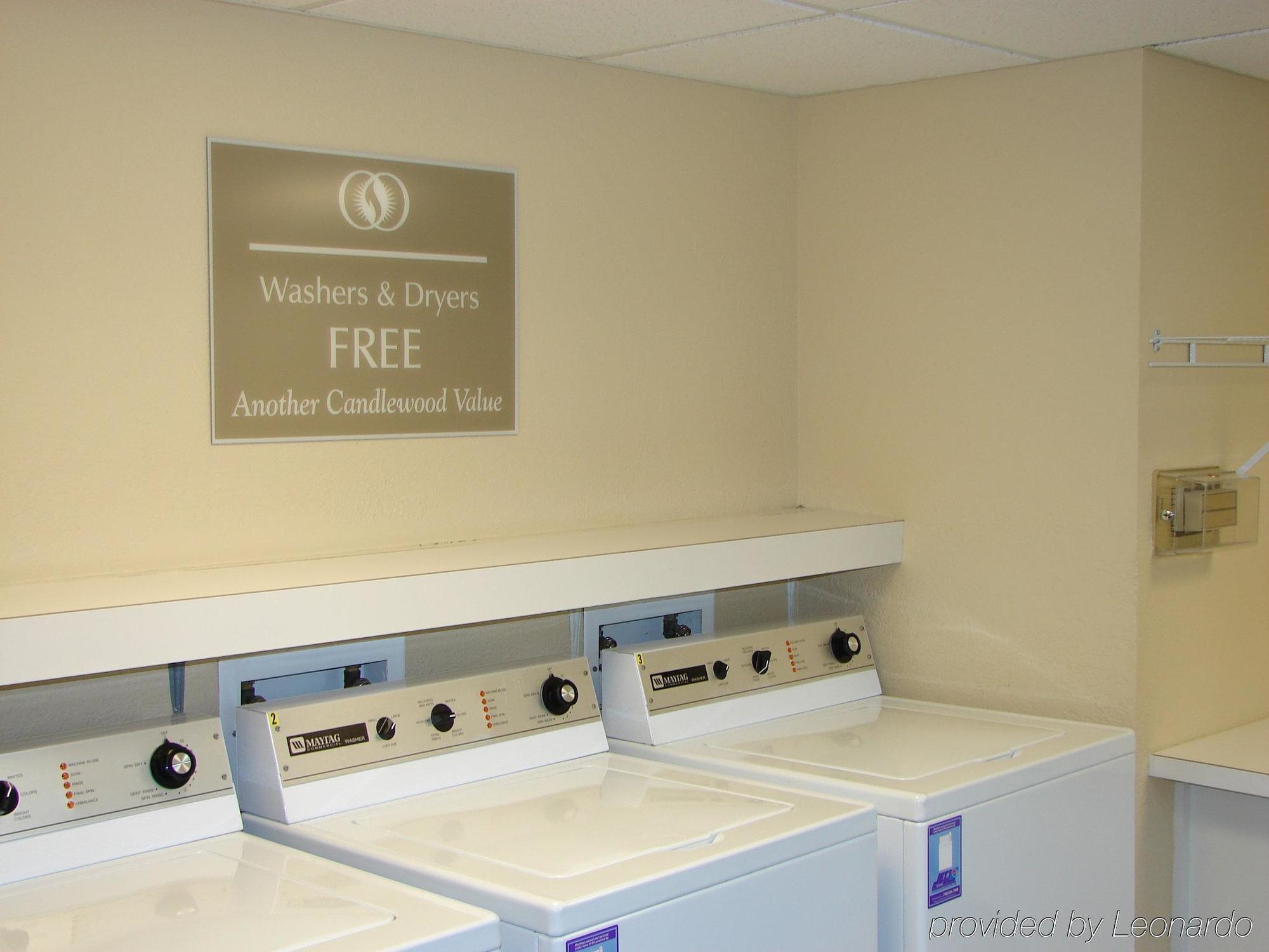 Candlewood Suites - Topeka West By Ihg Udogodnienia zdjęcie