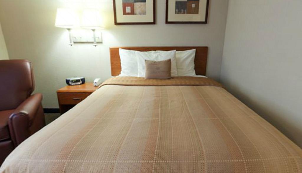 Candlewood Suites - Topeka West By Ihg Pokój zdjęcie