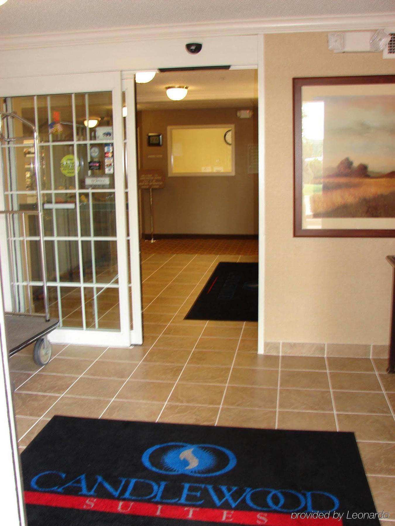 Candlewood Suites - Topeka West By Ihg Wnętrze zdjęcie